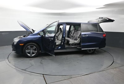 2022 Honda Odyssey EX