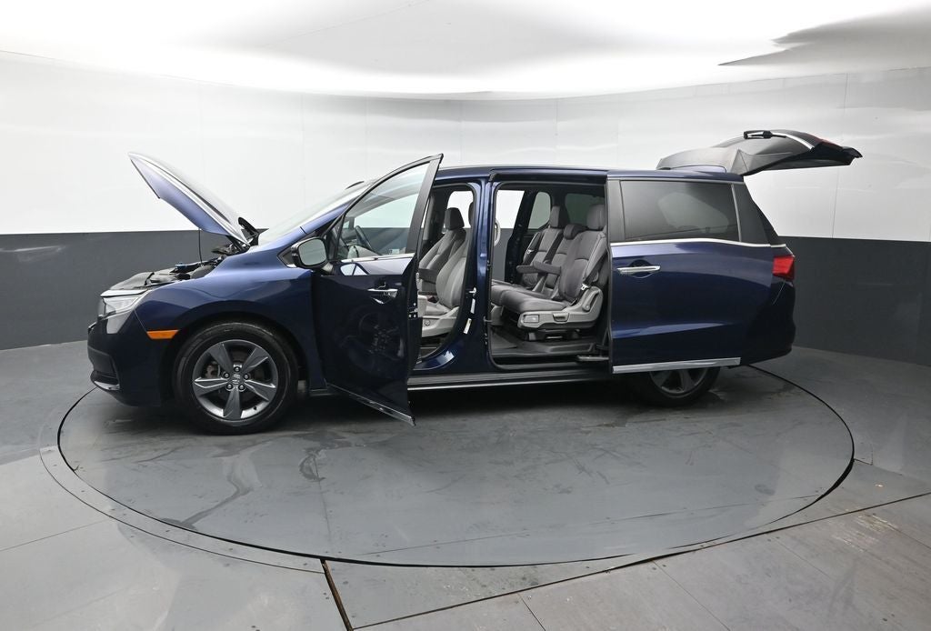 2022 Honda Odyssey EX
