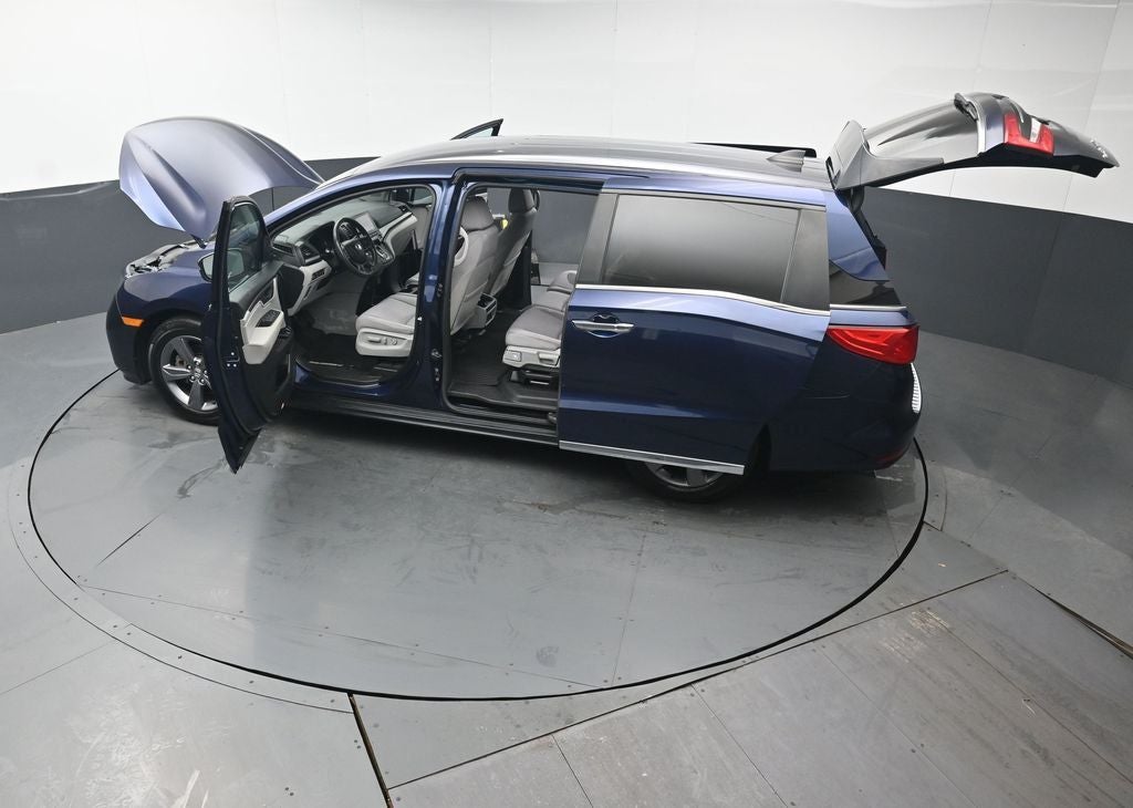 2022 Honda Odyssey EX