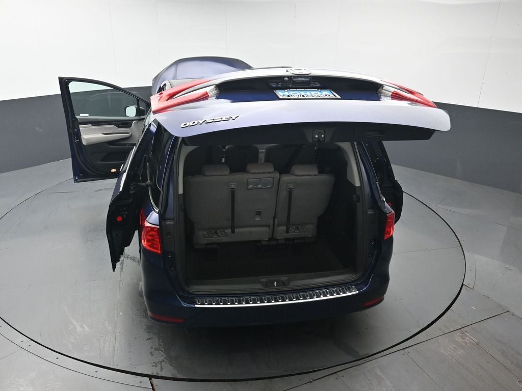 2022 Honda Odyssey EX
