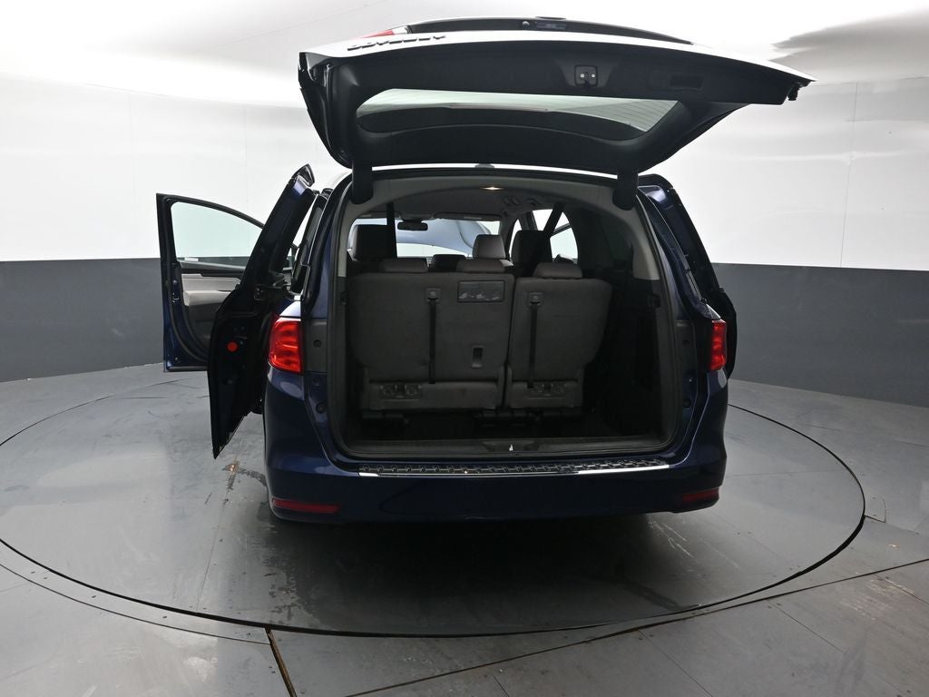 2022 Honda Odyssey EX
