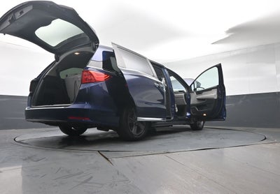 2022 Honda Odyssey EX