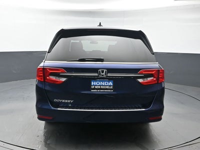 2022 Honda Odyssey EX