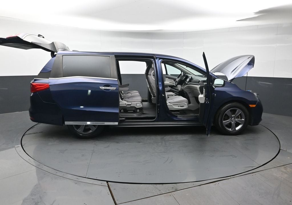 2022 Honda Odyssey EX