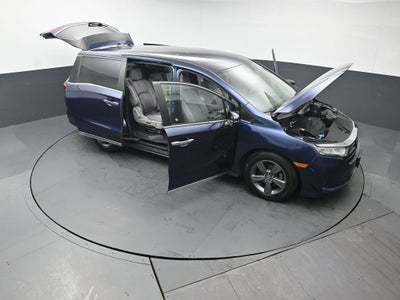 2022 Honda Odyssey EX
