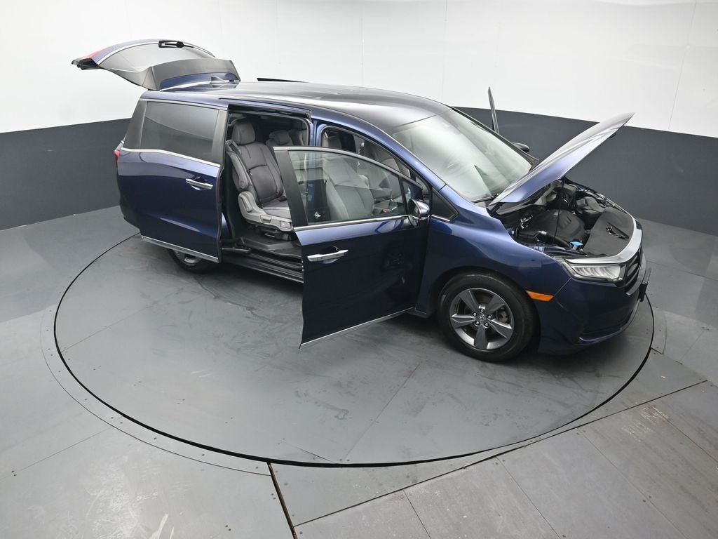 2022 Honda Odyssey EX