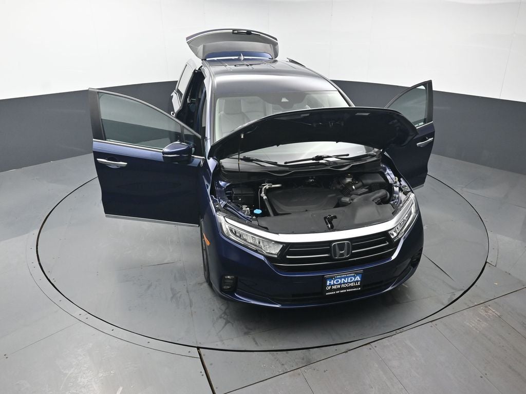 2022 Honda Odyssey EX