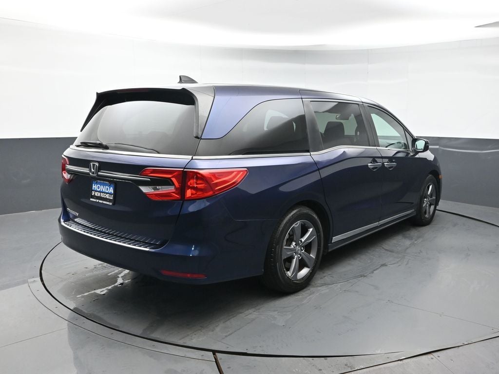 2022 Honda Odyssey EX