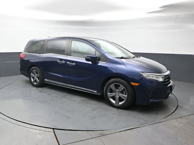 2022 Honda Odyssey EX