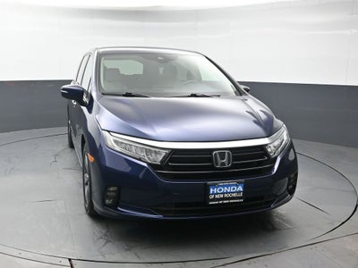 2022 Honda Odyssey EX