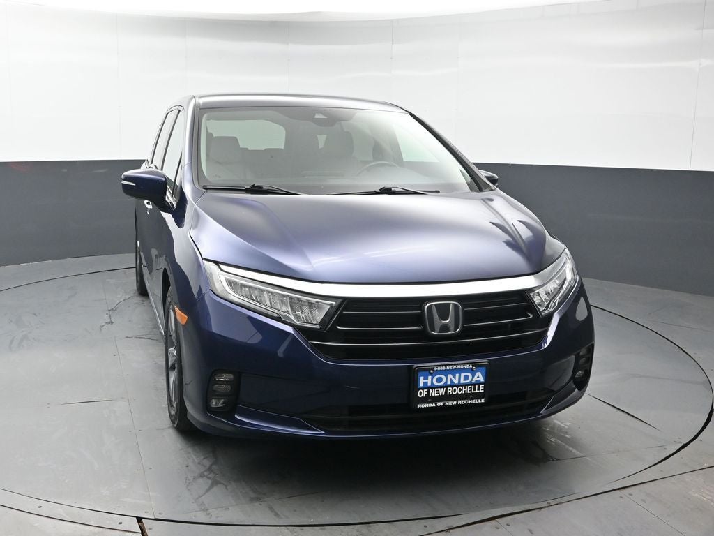 2022 Honda Odyssey EX