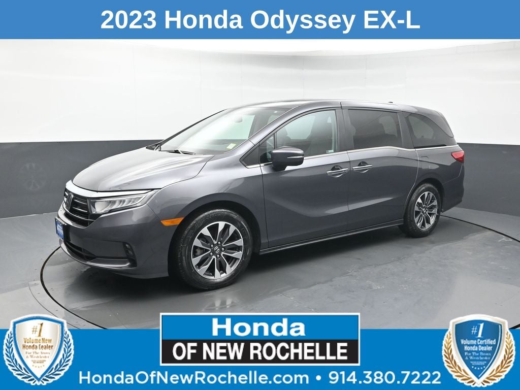 2023 Honda Odyssey EX-L