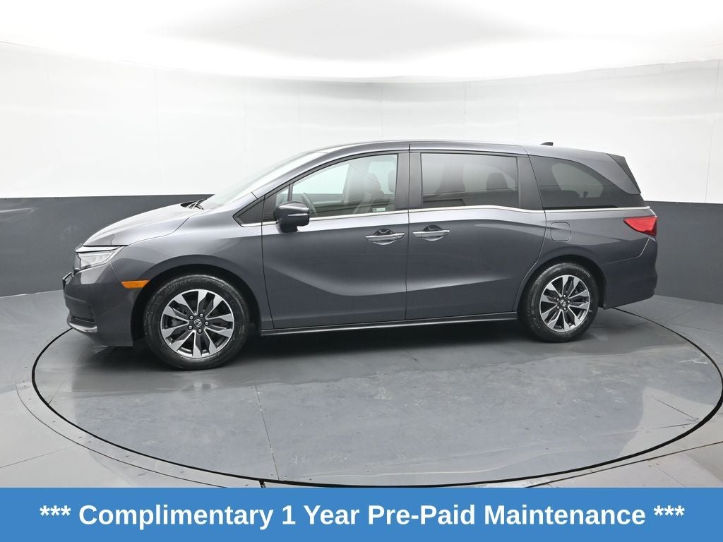 2023 Honda Odyssey EX-L