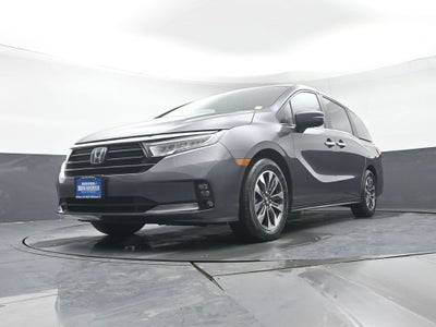2023 Honda Odyssey EX-L