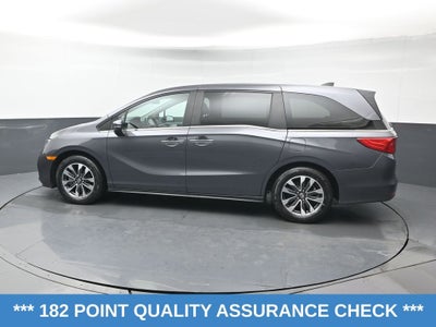 2023 Honda Odyssey EX-L