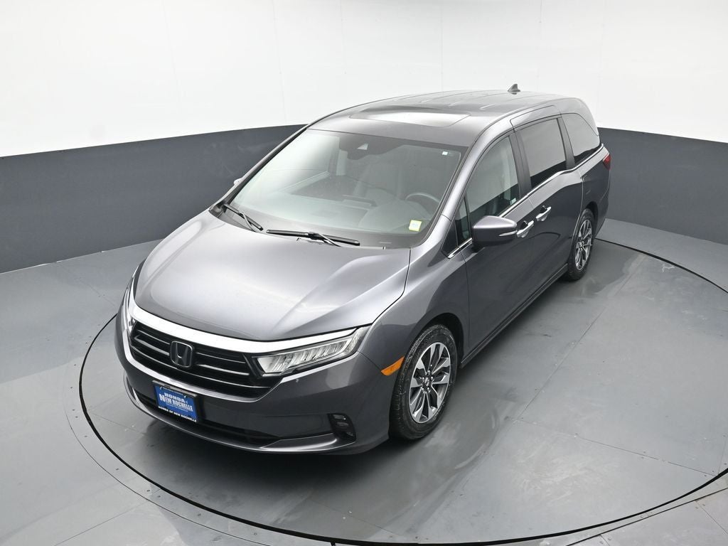 2023 Honda Odyssey EX-L