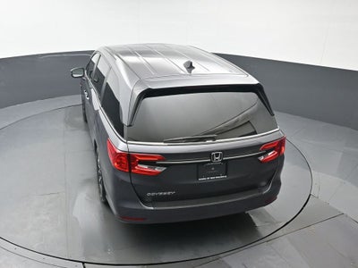 2023 Honda Odyssey EX-L
