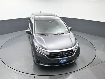 2023 Honda Odyssey EX-L