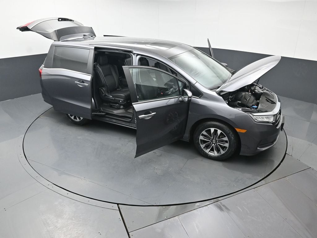 2023 Honda Odyssey EX-L