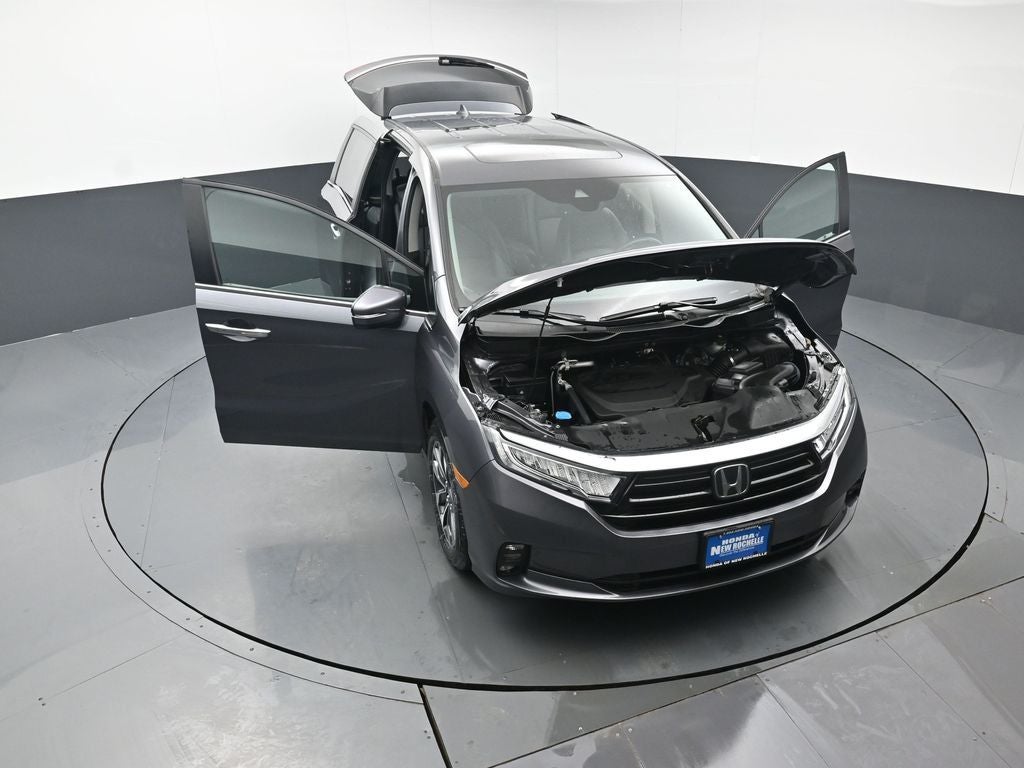 2023 Honda Odyssey EX-L