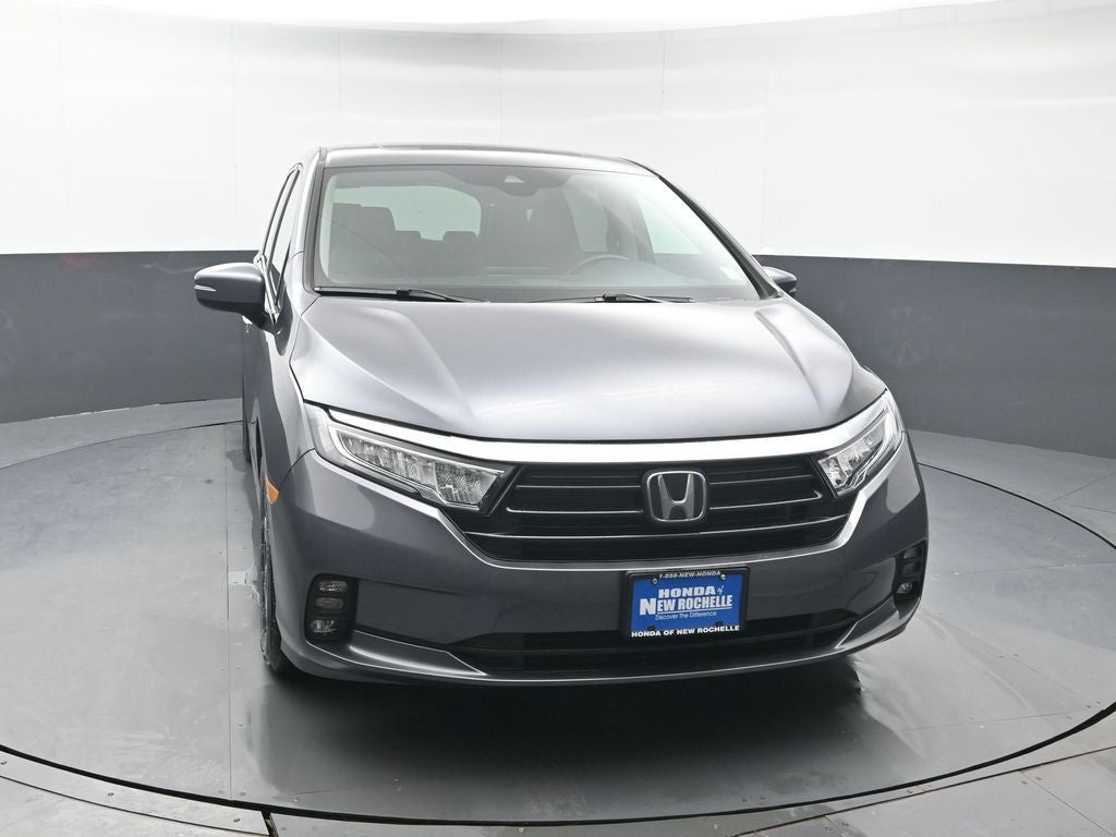 2023 Honda Odyssey EX-L