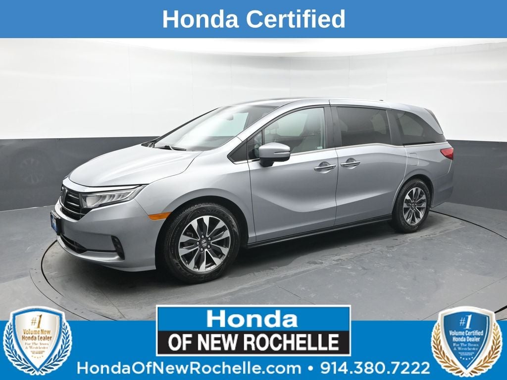 2024 Honda Odyssey EX-L