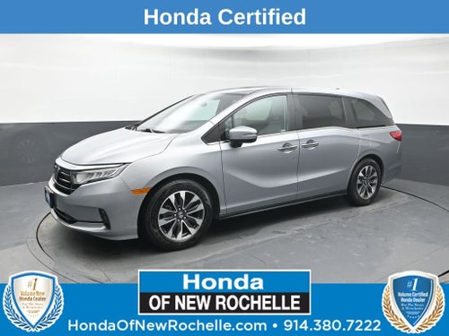 2024 Honda Odyssey EX-L