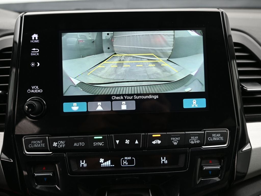 2024 Honda Odyssey EX-L