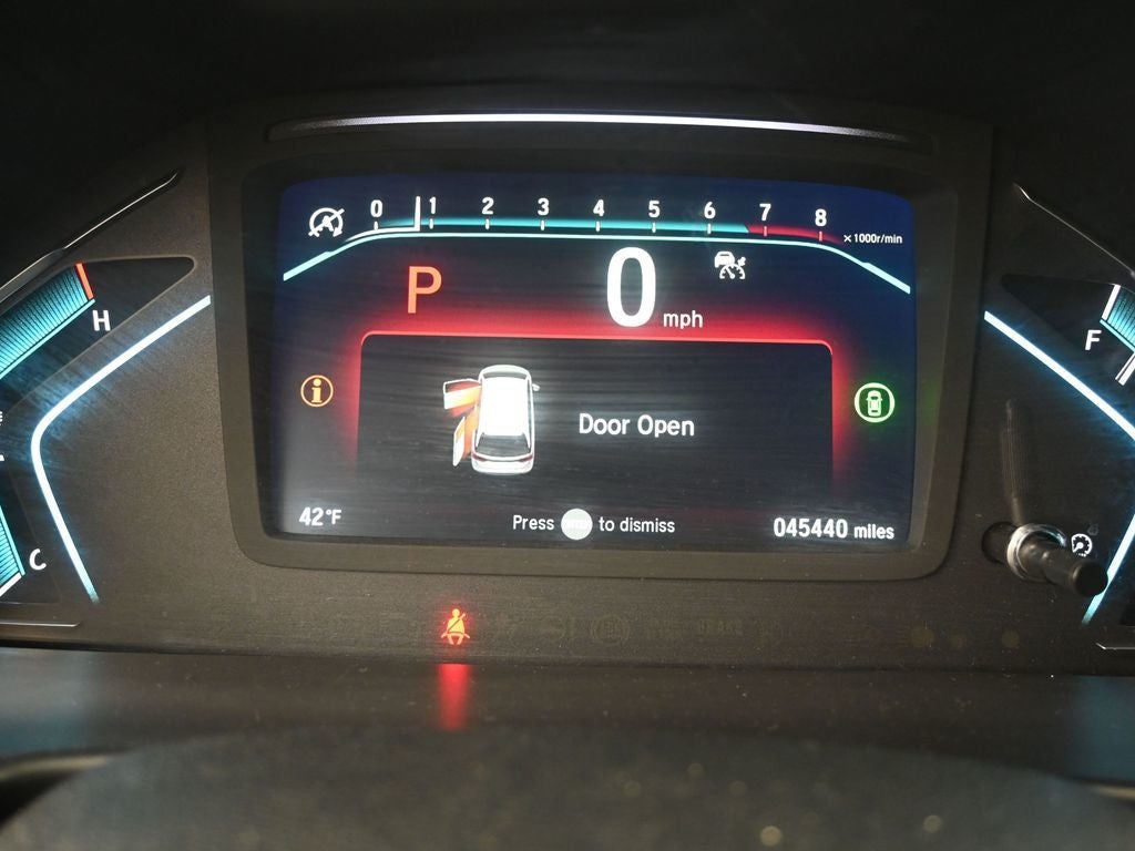 2024 Honda Odyssey EX-L