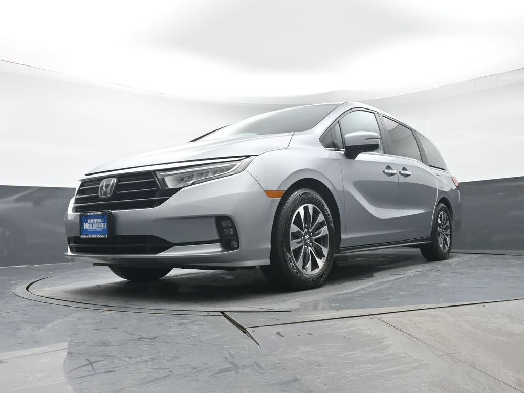 2024 Honda Odyssey EX-L