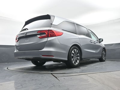 2024 Honda Odyssey EX-L