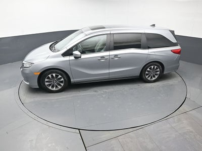 2024 Honda Odyssey EX-L