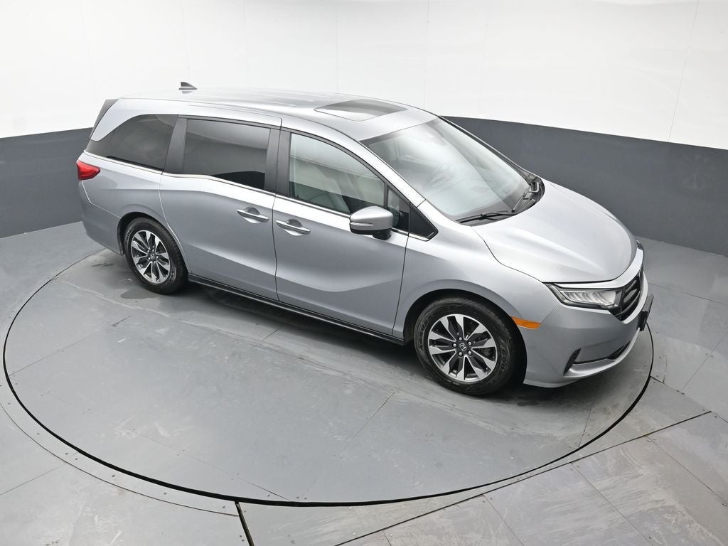 2024 Honda Odyssey EX-L