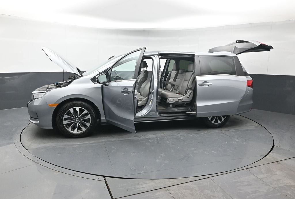 2024 Honda Odyssey EX-L