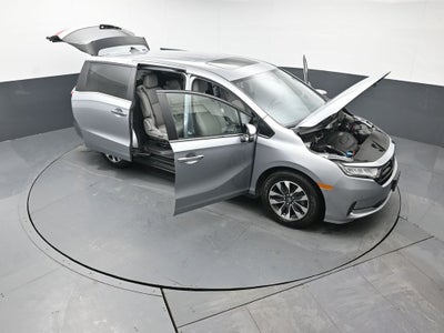 2024 Honda Odyssey EX-L