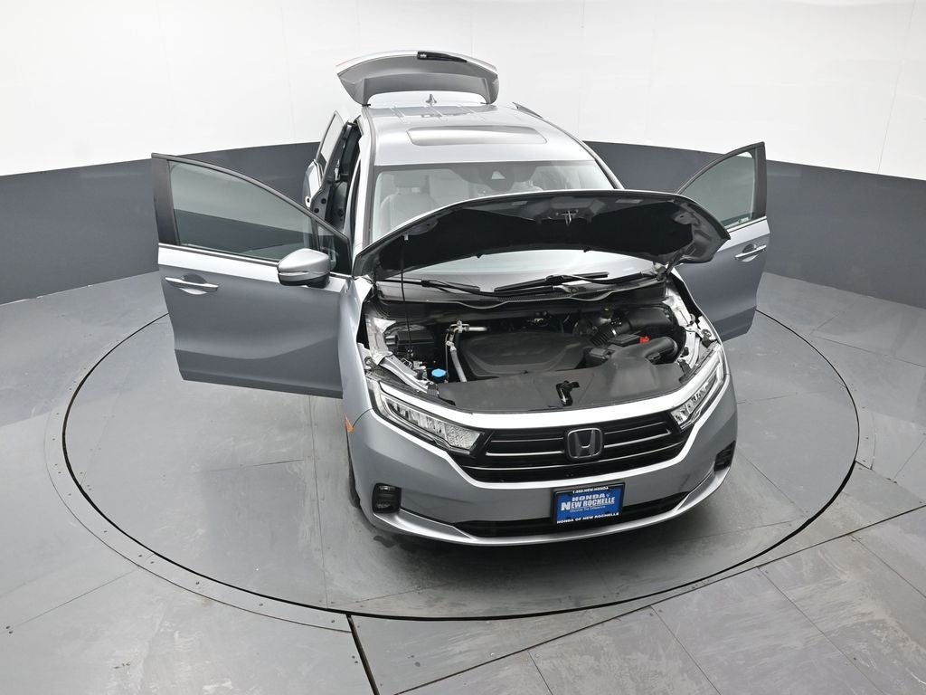 2024 Honda Odyssey EX-L