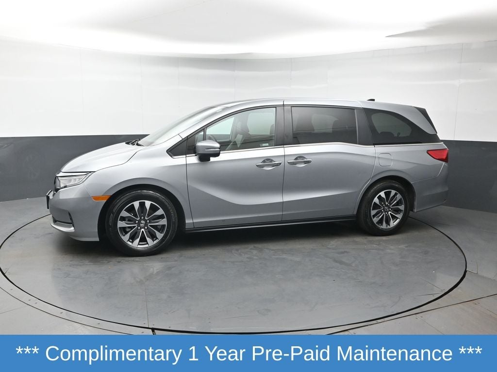 2023 Honda Odyssey EX-L