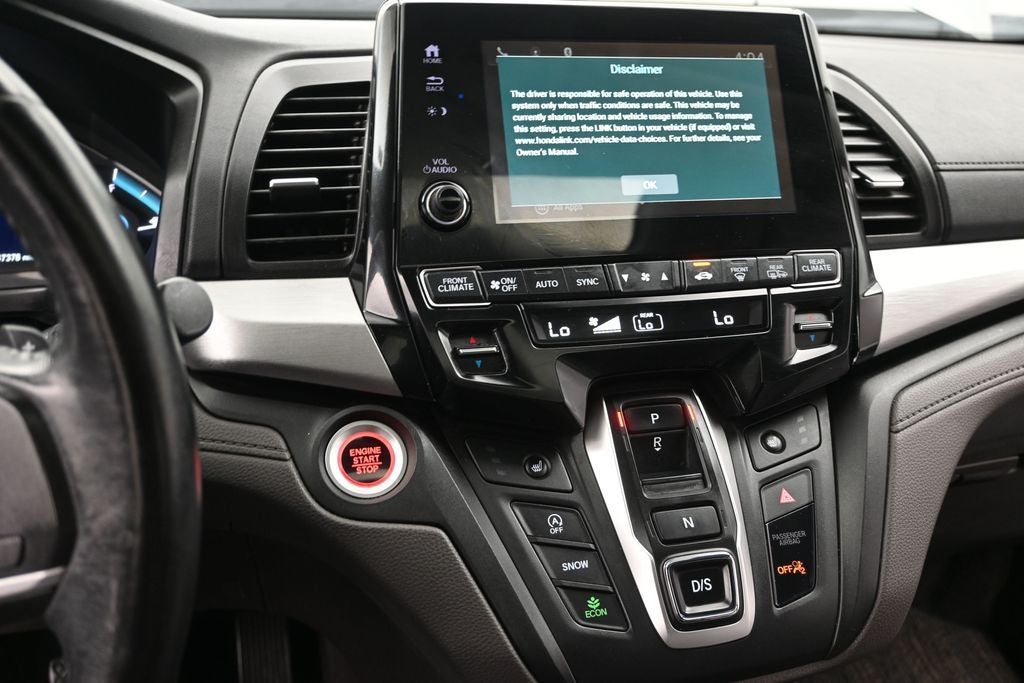2023 Honda Odyssey EX-L