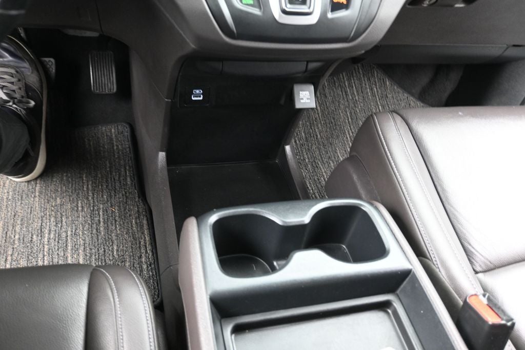 2023 Honda Odyssey EX-L