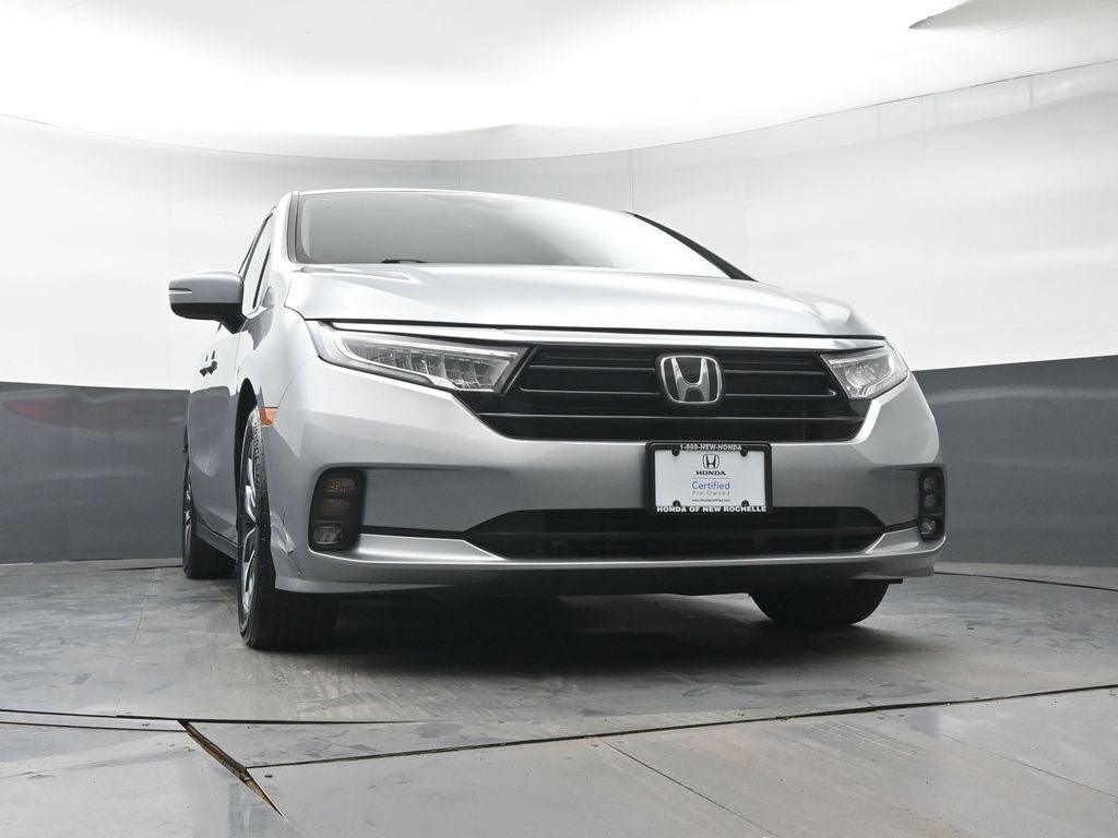 2023 Honda Odyssey EX-L