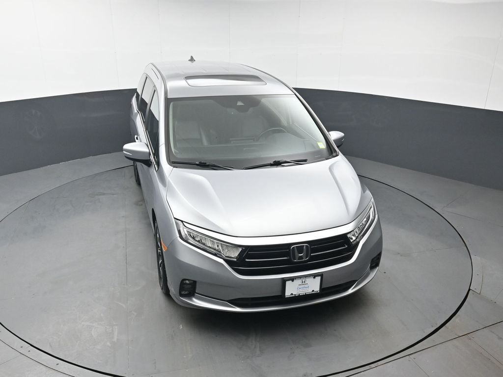 2023 Honda Odyssey EX-L