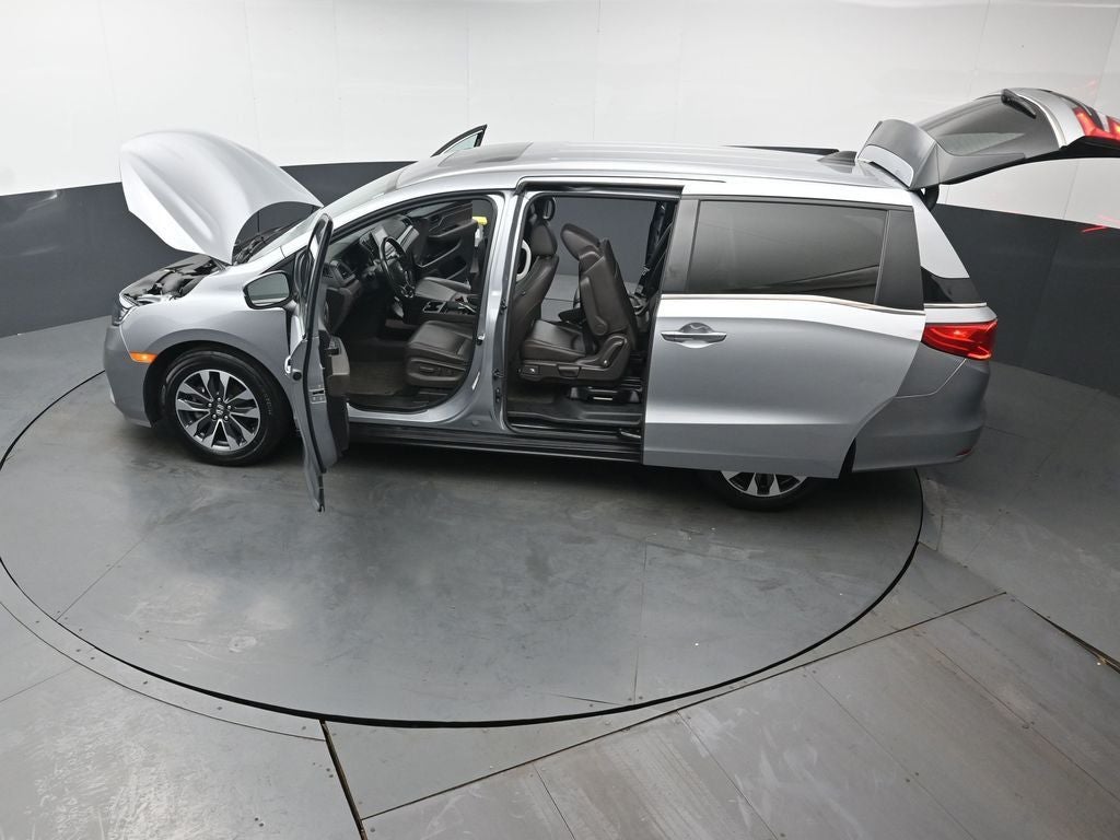 2023 Honda Odyssey EX-L