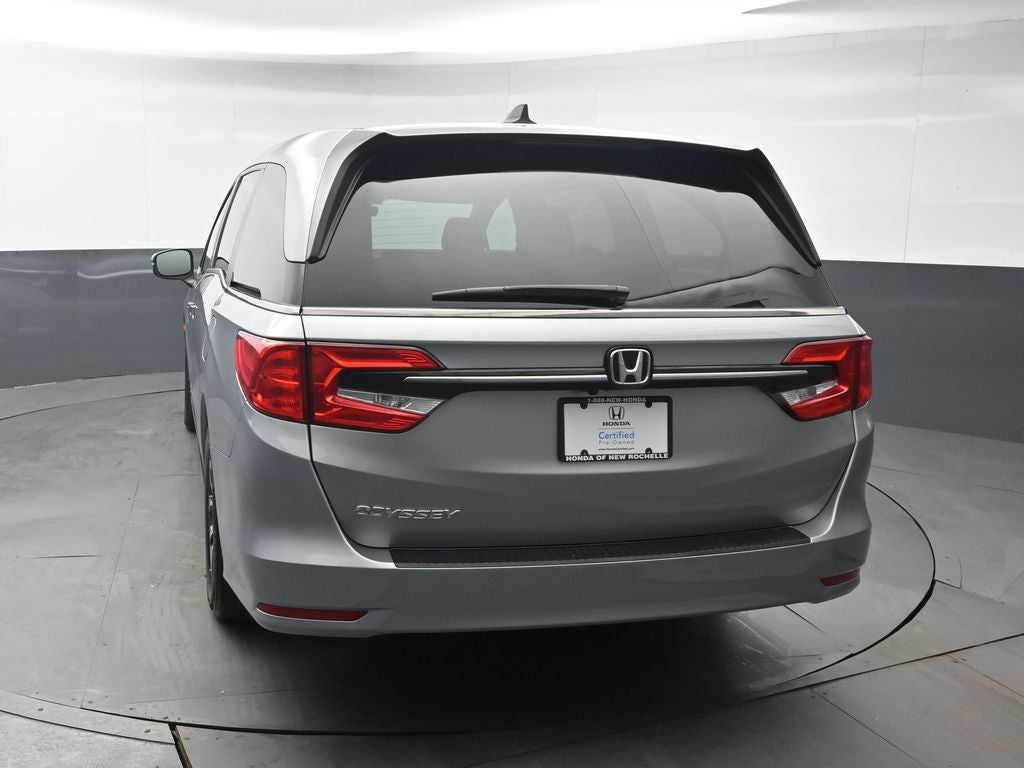 2023 Honda Odyssey EX-L