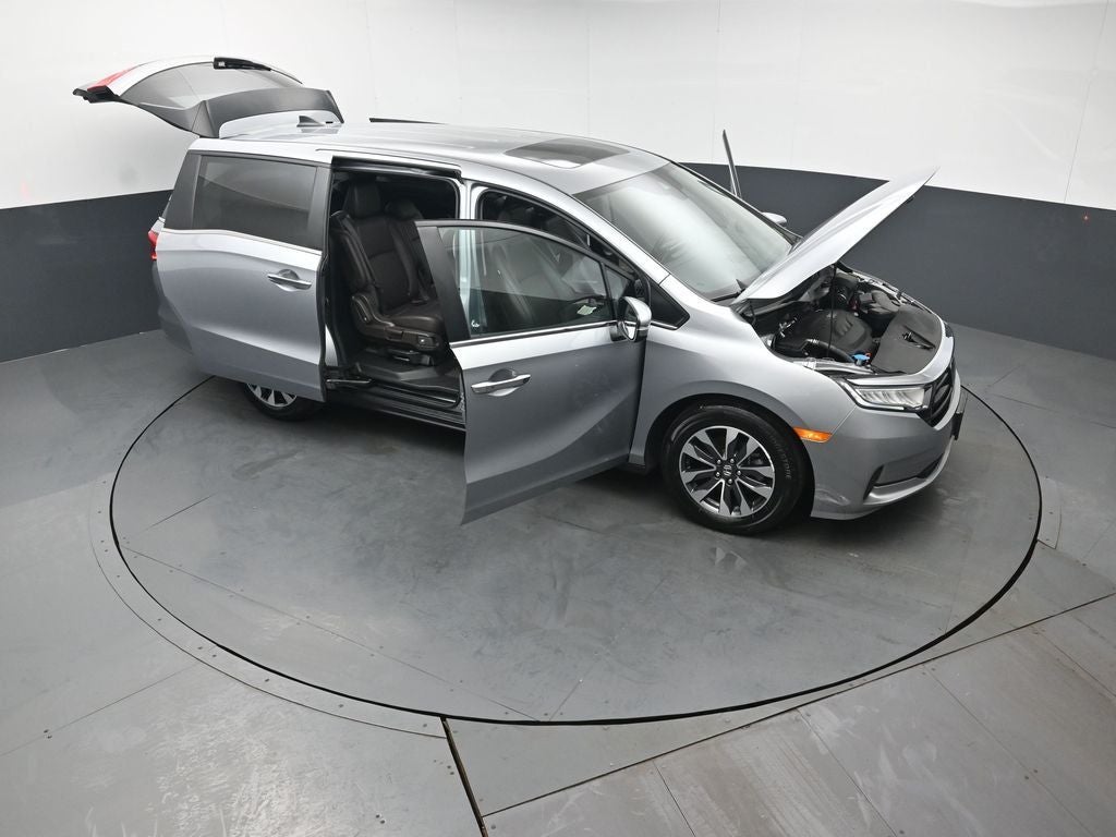 2023 Honda Odyssey EX-L