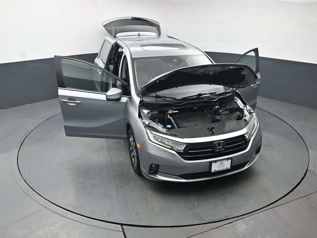 2023 Honda Odyssey EX-L