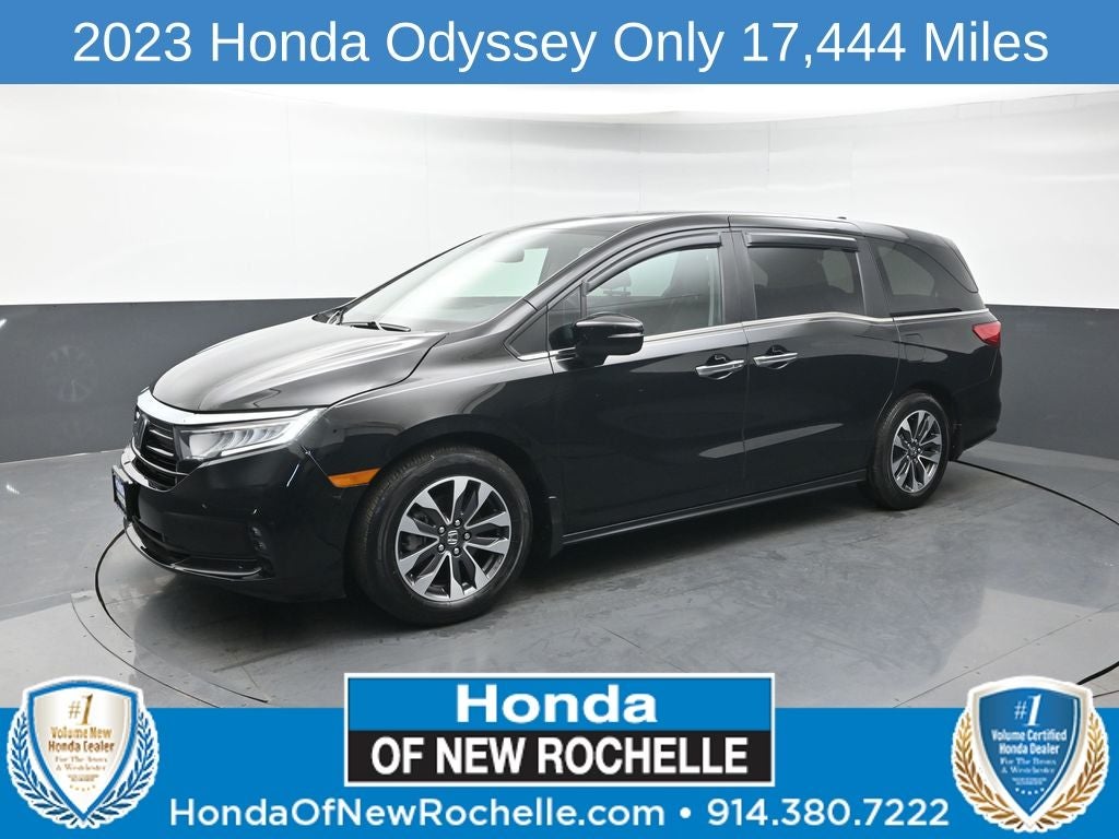 2023 Honda Odyssey EX-L