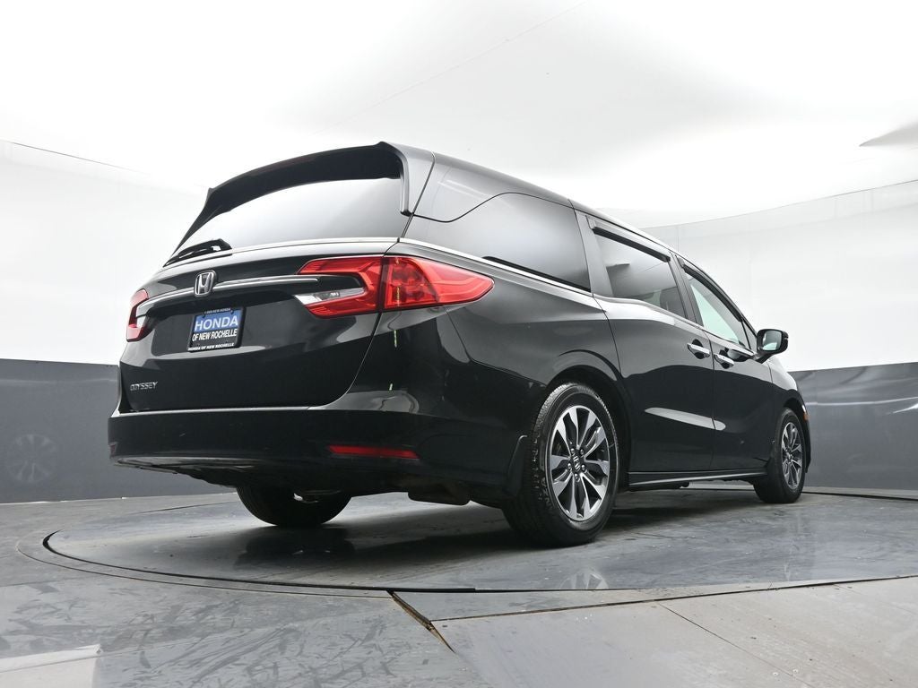 2023 Honda Odyssey EX-L