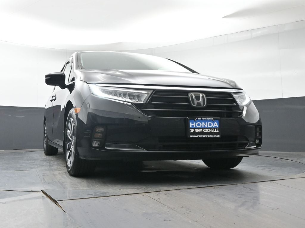 2023 Honda Odyssey EX-L