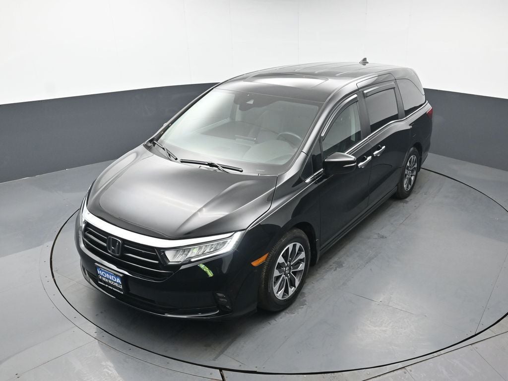 2023 Honda Odyssey EX-L