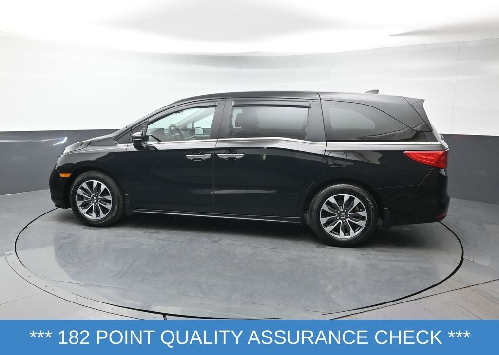 2023 Honda Odyssey EX-L